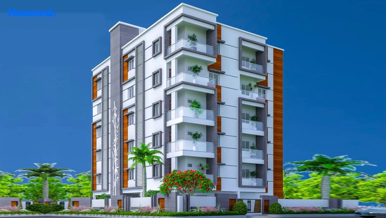 Project Image of Himalaya Anjani Residency in Miyapur, Hyderabad - Image 142702