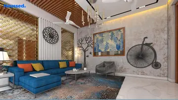 Sample Apartment of Himalaya Anjani Residency - Image 142710