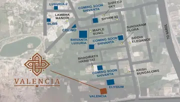 Location of Shivant Valencia - Image 142725