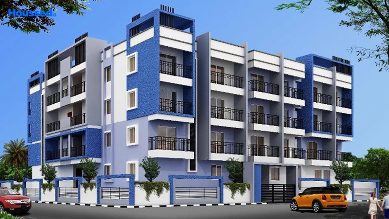 Project Image of DLR Pride in Ramamurthy Nagar, Bangalore - Image 142729