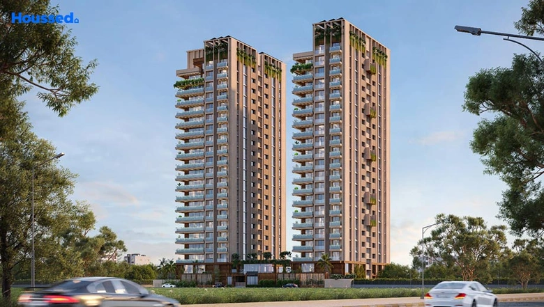 Project Image of Anamaya in Thaltej, Ahmedabad - Image 94799