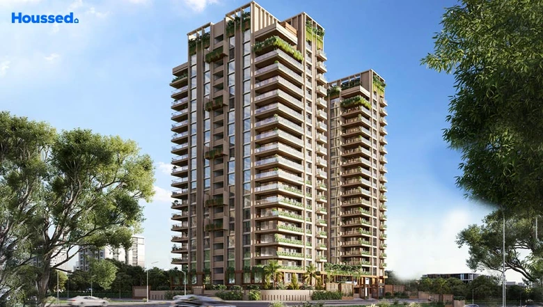 Project Image of Anamaya in Thaltej, Ahmedabad - Image 94802