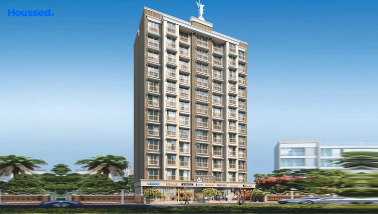 Project Image of Qualcon Heritage in Panvel, Navi Mumbai - Image 142759
