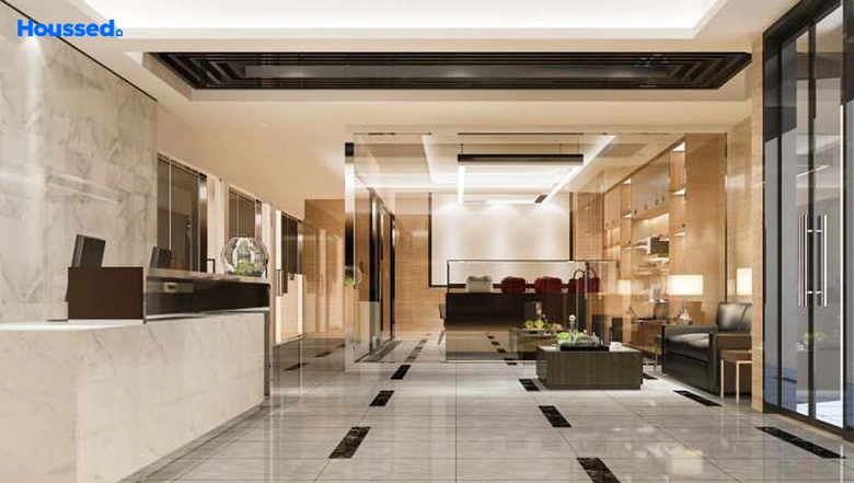 Project Image of Qualcon Heritage in Panvel, Navi Mumbai - Image 142761