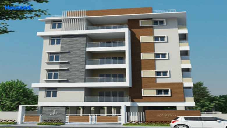 Project Image of Jahnavis Honeydew Residency in Indiranagar, Bangalore - Image 142735