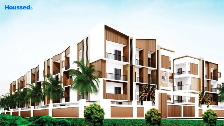 Project Image of DS Max Savera in Uttarahalli, Bangalore - Image 142746