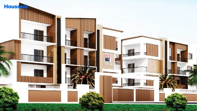 Project Image of DS Max Savera in Uttarahalli, Bangalore - Image 142752