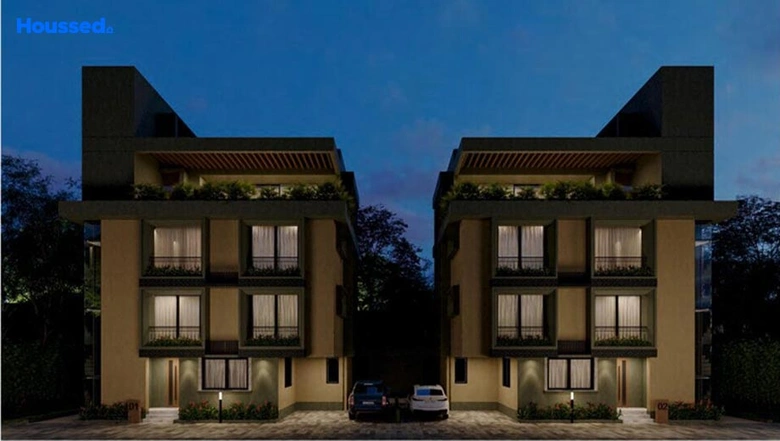 Project Image of Seebaat The Eight Bunglows in Sarkhej, Ahmedabad - Image 142743