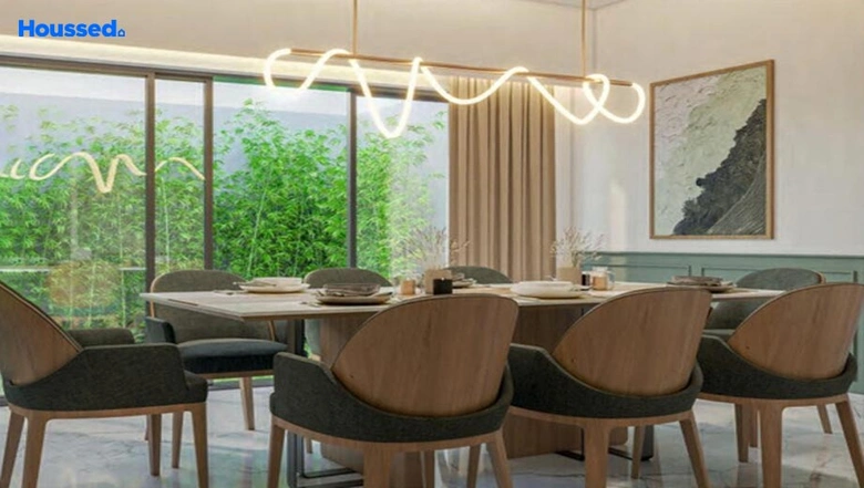 Sample Apartment of Seebaat The Eight Bunglows in Sarkhej, Ahmedabad - Image 142749