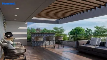 Sample Apartment of Seebaat The Eight Bunglows - Image 142748