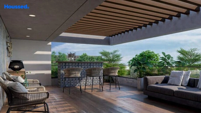Sample Apartment of Seebaat The Eight Bunglows in Sarkhej, Ahmedabad - Image 142748