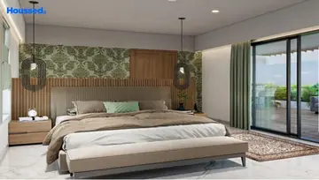 Sample Apartment of Seebaat The Eight Bunglows - Image 142750