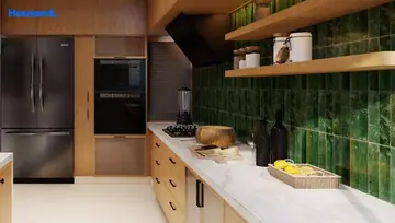 Kitchen of Embassy East Avenue - Image 142795