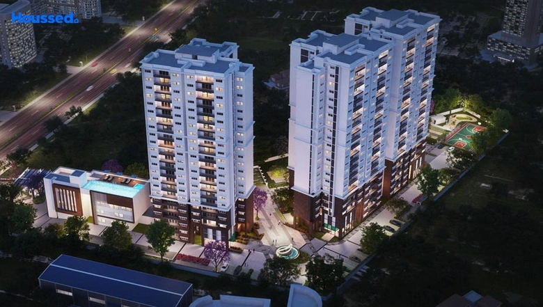 Project Image of Embassy East Avenue in Whitefield, Bangalore - Image 142792