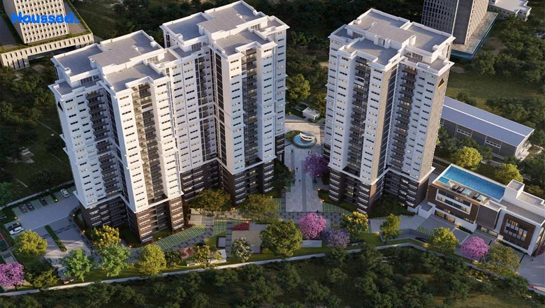 Project Image of Embassy East Avenue in Whitefield, Bangalore - Image 142793