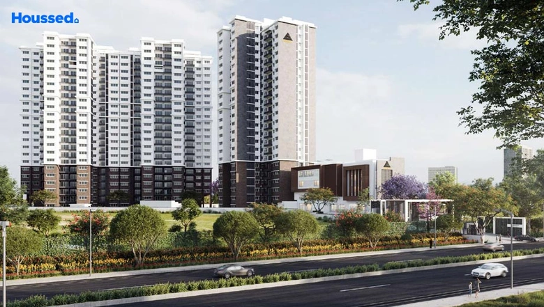 Project Image of Embassy East Avenue in Whitefield, Bangalore - Image 142791