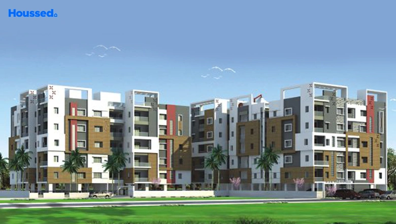 Project Image of HSR Vasudha in Chikkadpally, Hyderabad - Image 142768