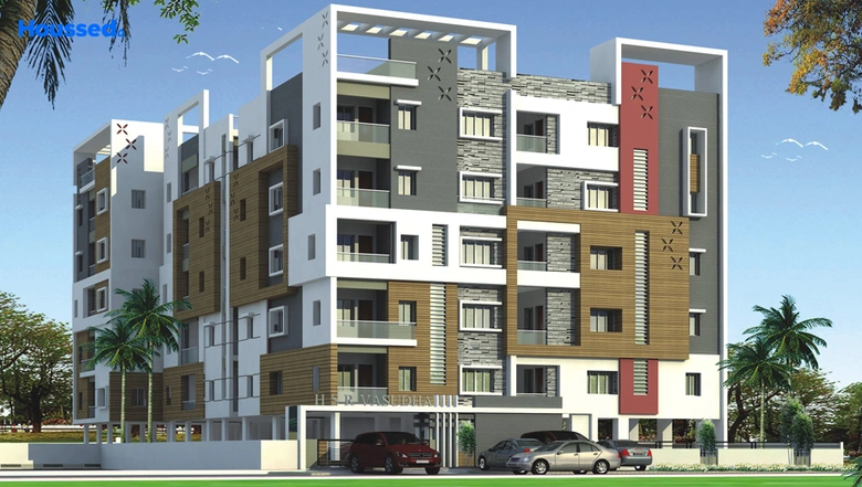 Project Image of HSR Vasudha in Chikkadpally, Hyderabad - Image 142772