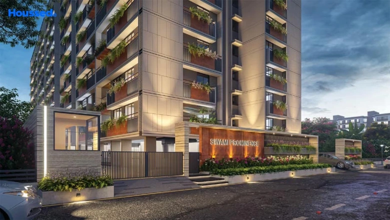 Project Image of Swami Prominence in Nava Naroda, Ahmedabad - Image 142780