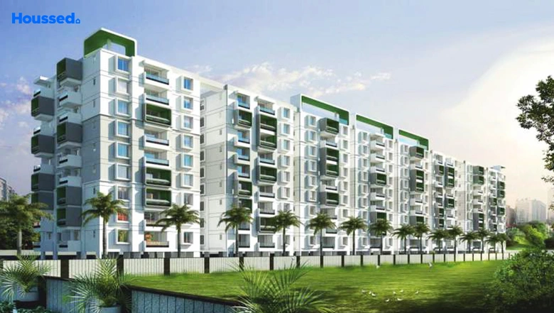 Project Image of Green City Eutopia in BTM Layout, Bangalore - Image 142803