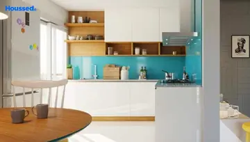 Kitchen of Embassy Edge - Image 142813