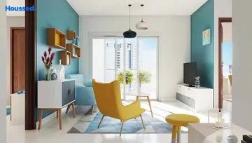 Living Room of Embassy Edge - Image 142812