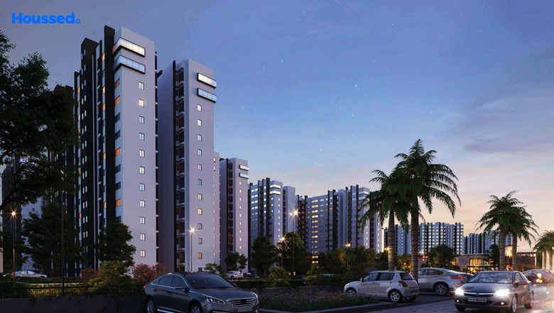 Project Image of Embassy Edge in Devanahalli, Bangalore - Image 142808