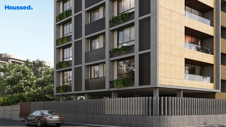 Project Image of Aarmor Aaradhya Elegance in Ellisbridge, Ahmedabad - Image 94808