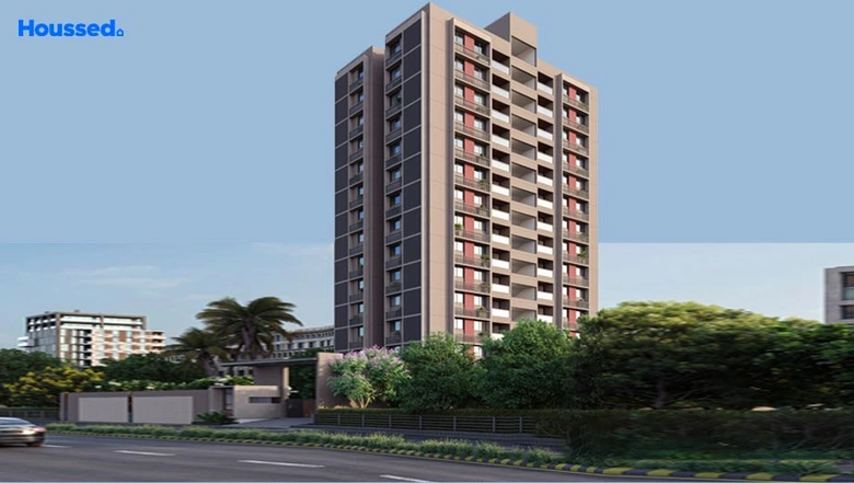 Project Image of Silver Coin in Paldi, Ahmedabad - Image 142837
