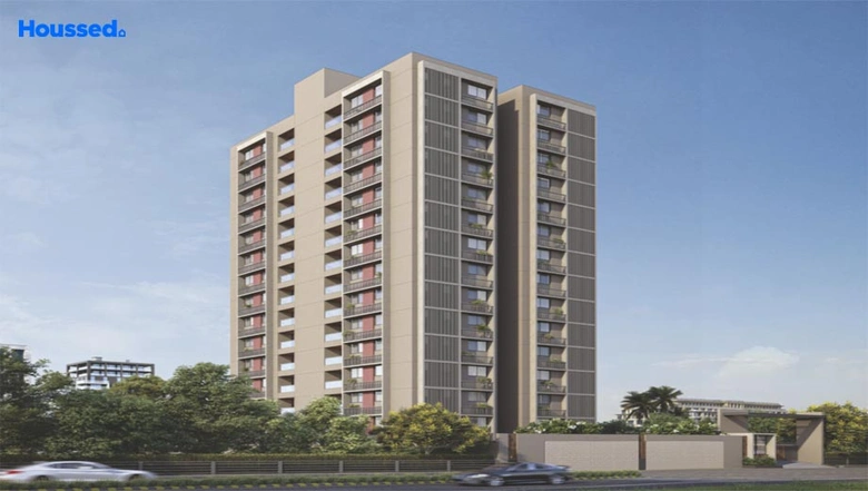 Project Image of Silver Coin in Paldi, Ahmedabad - Image 142834