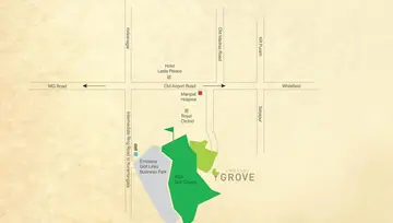 Location of Embassy Grove - Image 142855