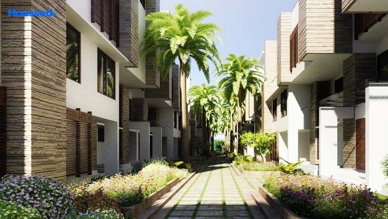 Project Image of Embassy Grove in Kodihalli, Bangalore - Image 142845
