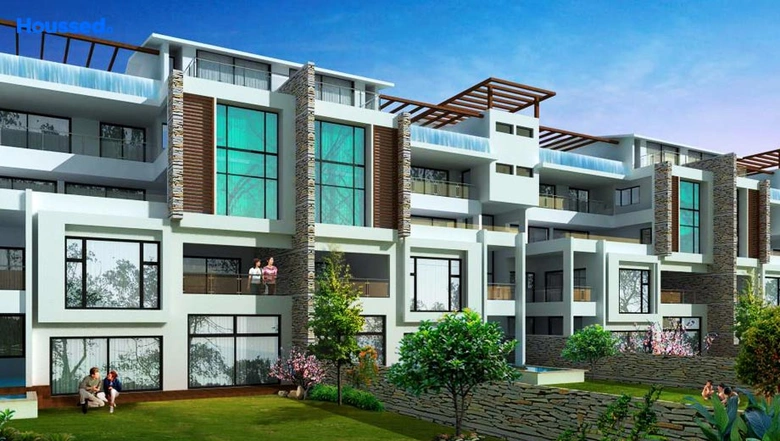 Project Image of Embassy Grove in Kodihalli, Bangalore - Image 142846