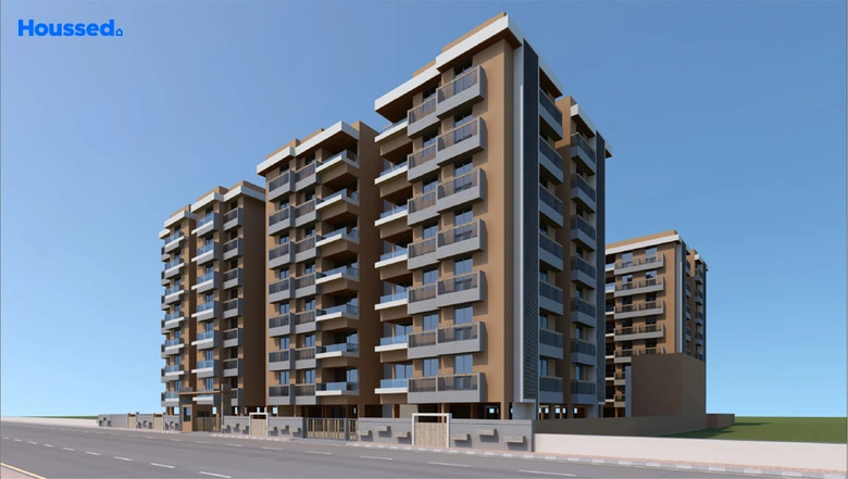 Project Image of Saturns Shyam Parisar in Isanpur, Ahmedabad - Image 142858