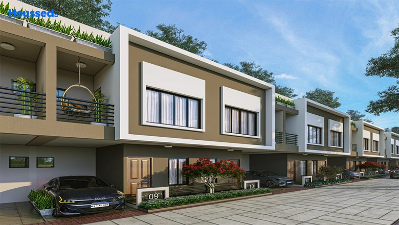Project Image of Yash Shree Sr Homes in Geratpur, Ahmedabad - Image 142865