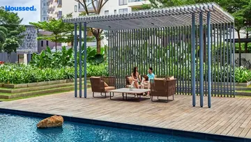 Amenities of Embassy Lake Terraces - Image 142878