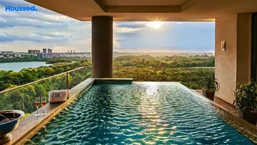 Amenities of Embassy Lake Terraces - Image 142880