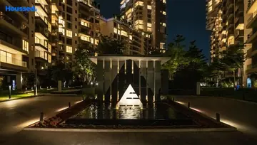 Amenities of Embassy Lake Terraces - Image 142877