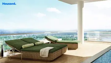 Amenities of Embassy Lake Terraces - Image 142879