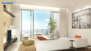 Living Room of Embassy Lake Terraces - Image 142882