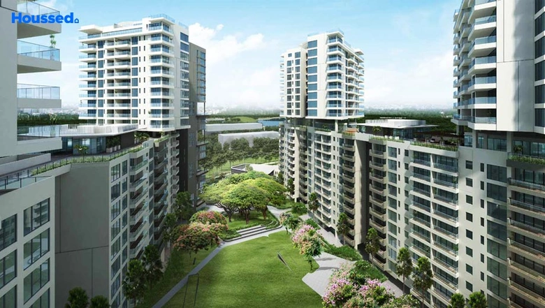 Project Image of Embassy Lake Terraces in Hebbal, Bangalore - Image 142873
