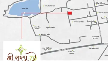Location of Sarjan Shree Sharan 70 - Image 142891