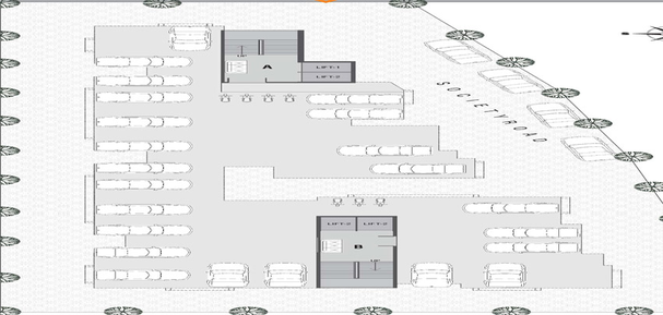 Master Plan of Sarjan Shree Sharan 70 in Lambha, Ahmedabad - Image 142893