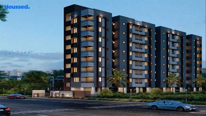 Project Image of Sarjan Shree Sharan 70 in Lambha, Ahmedabad - Image 142886