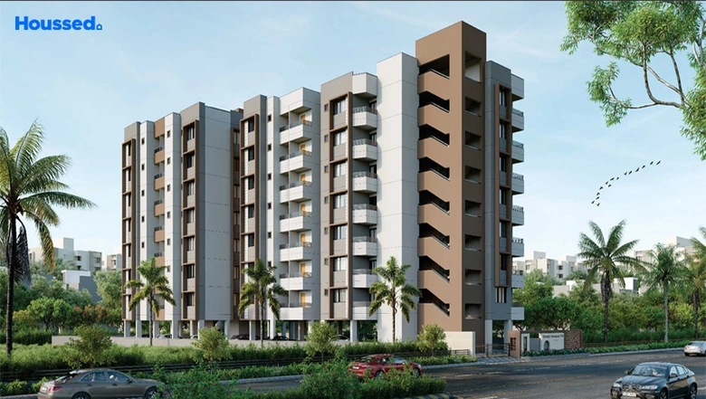 Project Image of Sarjan Shree Sharan 70 in Lambha, Ahmedabad - Image 142887