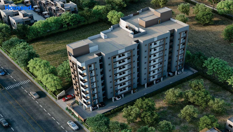 Project Image of Sarjan Shree Sharan 70 in Lambha, Ahmedabad - Image 142888