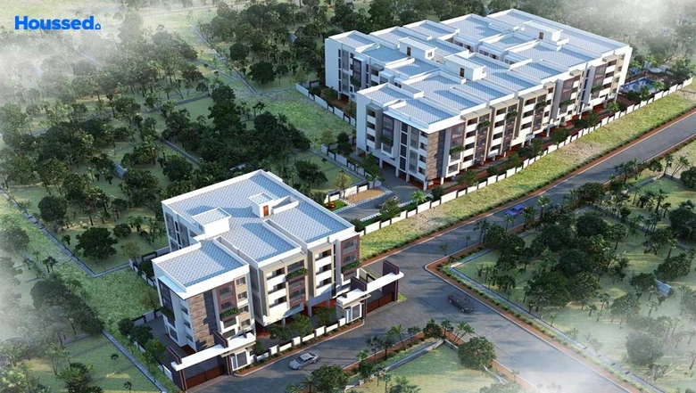 Project Image of Galaxy One in Krishnarajapuram, Bangalore - Image 142897