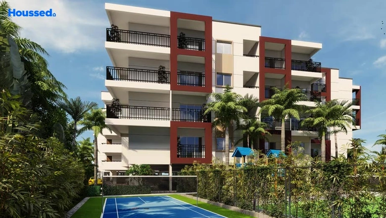 Project Image of Galaxy One in Krishnarajapuram, Bangalore - Image 142895