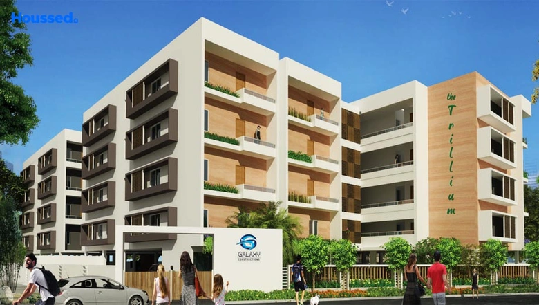 Project Image of Galaxy The Trillium in Varthur, Bangalore - Image 142907