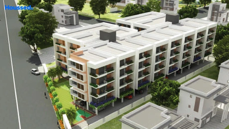 Project Image of Galaxy The Trillium in Varthur, Bangalore - Image 142906